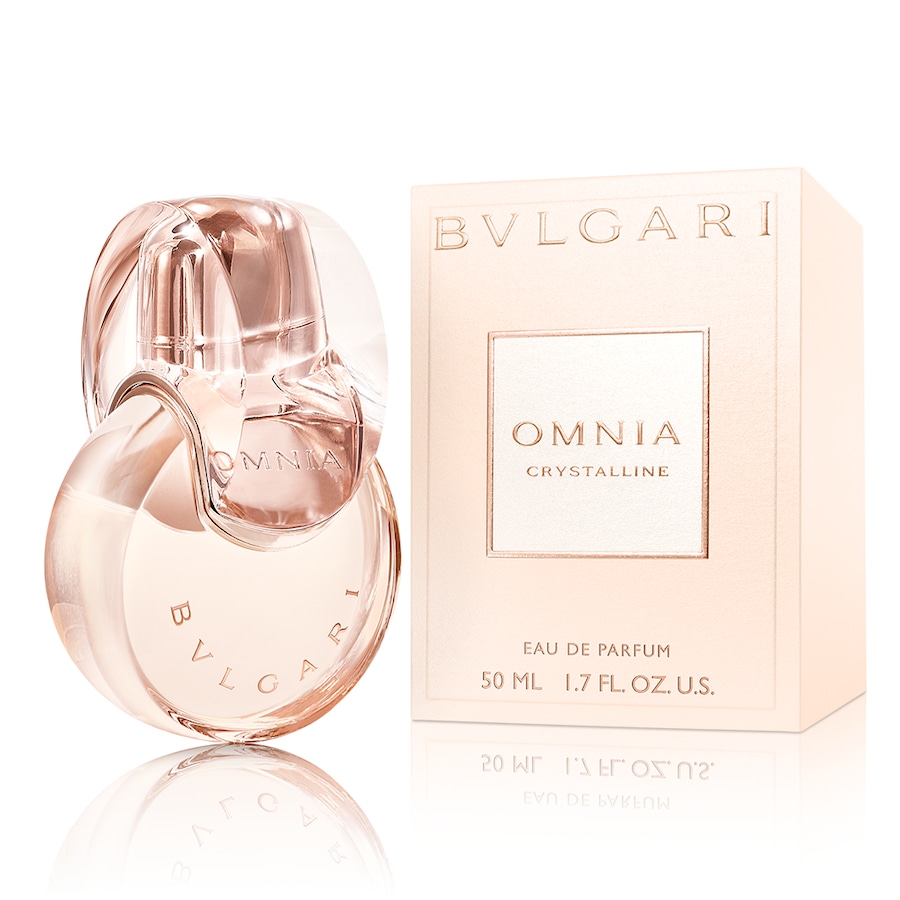 BVLGARI Omnia Crystalline Perfumy 50 ml Damski