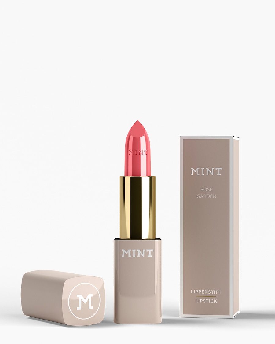 Mint by Dr. Mintcheva LIPSTICK Szminki Rose Garden