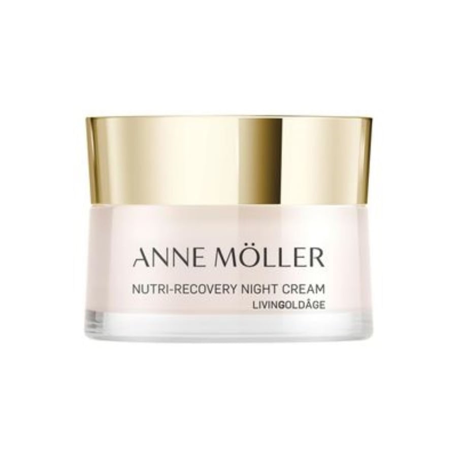 Anne Möller Nutri-Recovery Night Cream Kremy na noc Damski