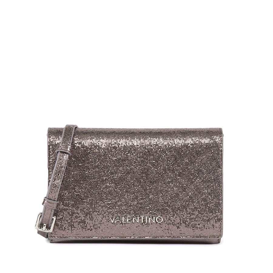 Valentino by Mario Valentino Ember Torebka crossbody Torebki Srebrny