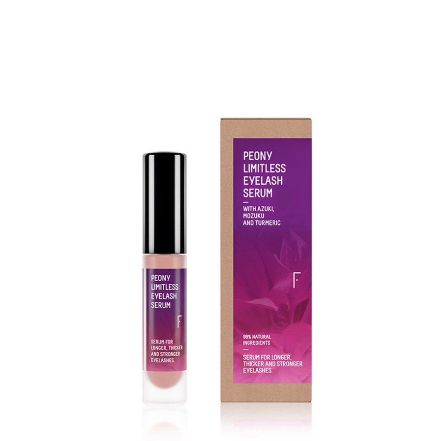 Freshly Cosmetics PEONY EYELASH SERUM Serum do rzęs