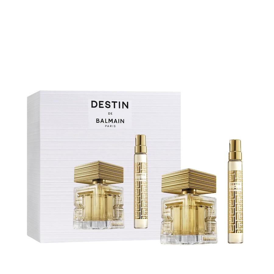Balmain DESTIN DE BALMAIN Eau de Parfum Set Zestawy perfum 1 ct Damski