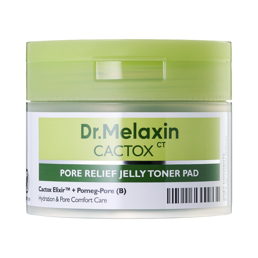 DR. MELAXIN CACTOX PORE RELIEF DUAL CAPSULE CREAM - Nawilżająco-wygładzający Kremy do twarzy