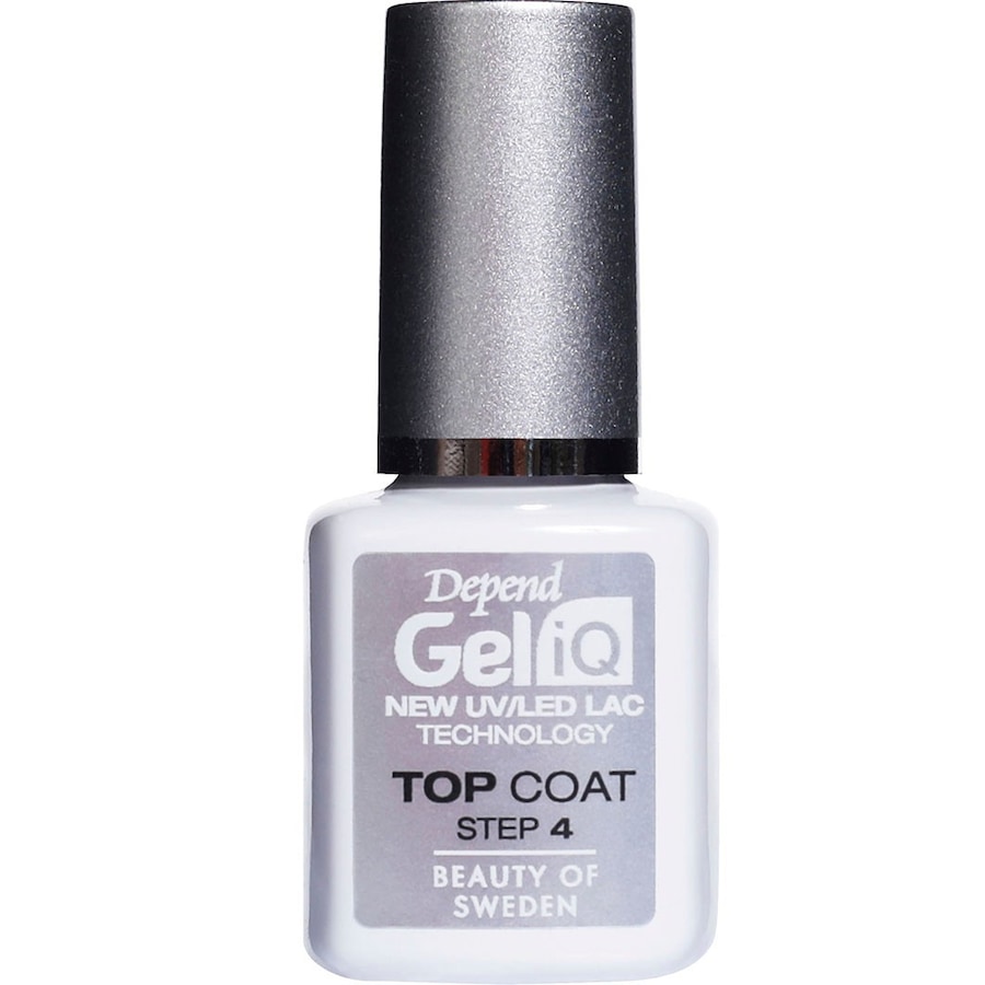 Depend Gel IQ Step 4 Top coat 1999