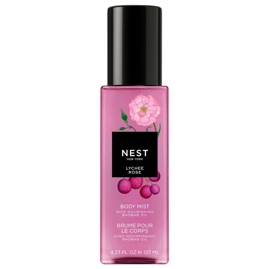 NEST NEW YORK Lychee Rose Mgiełki do ciała Damski