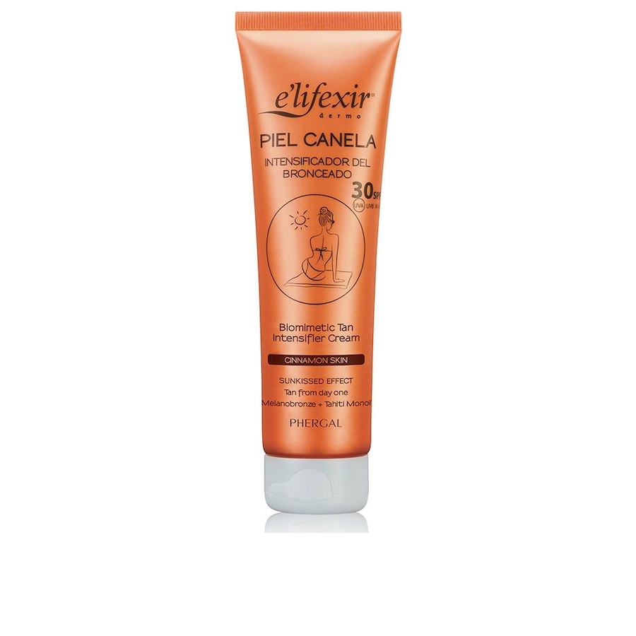 e'lifexir DERMO opalenizna SPF30 Kremy tonujące