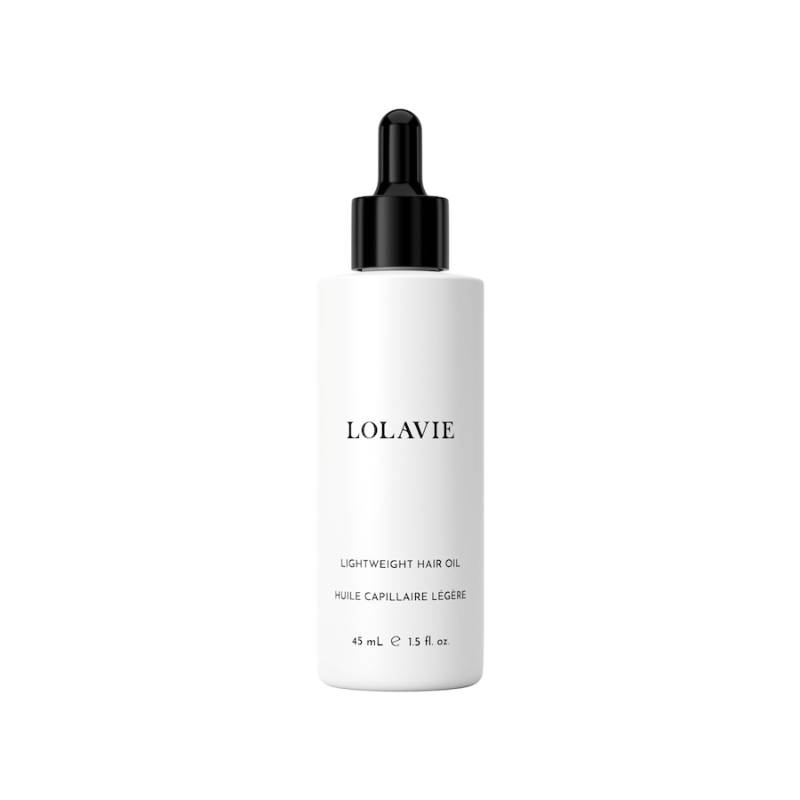 LOLAVIE Lightweight Hair Oil Olejki i serum do włosów
