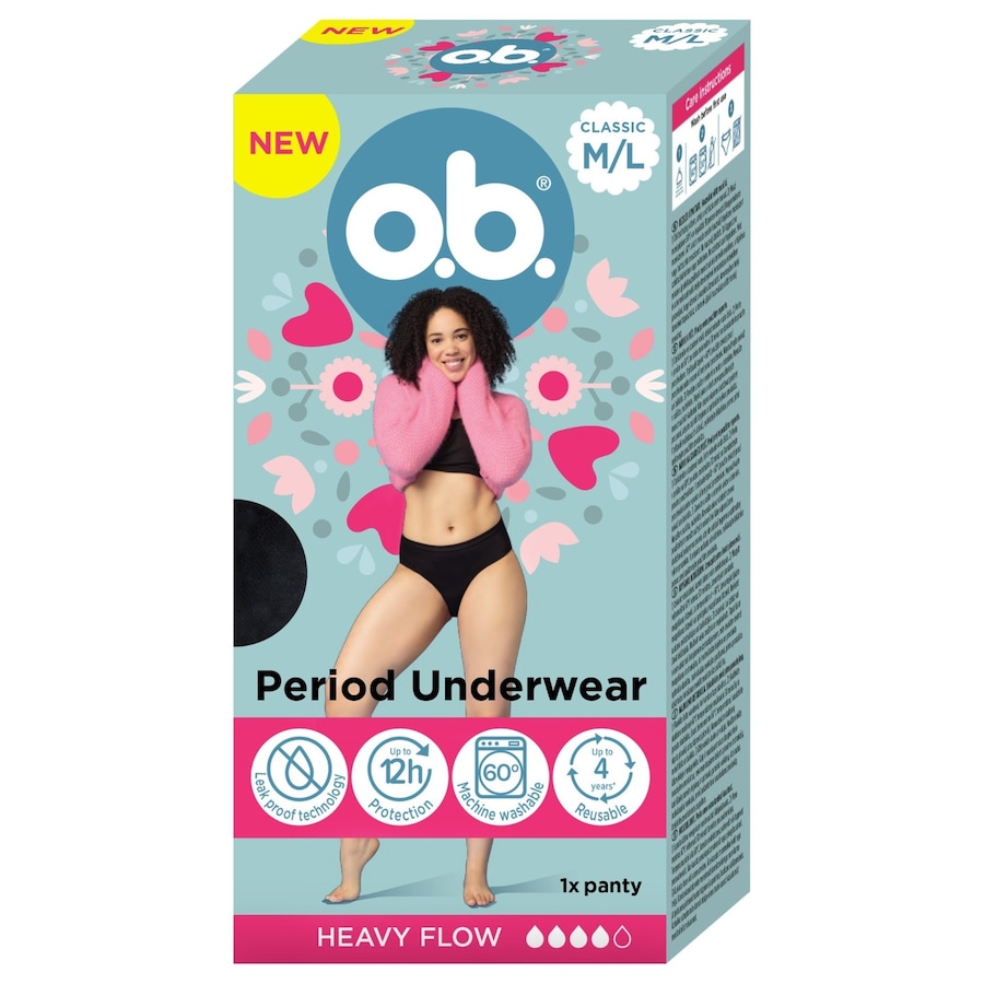 o.b Produkty menstruacyjne