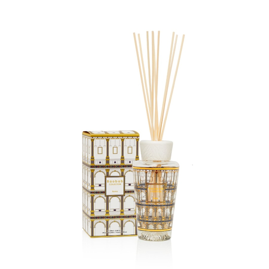 Baobab COLLECTION MY FIRST BAOBAB ROMA DIFFUSER Dyfuzory zapachowe