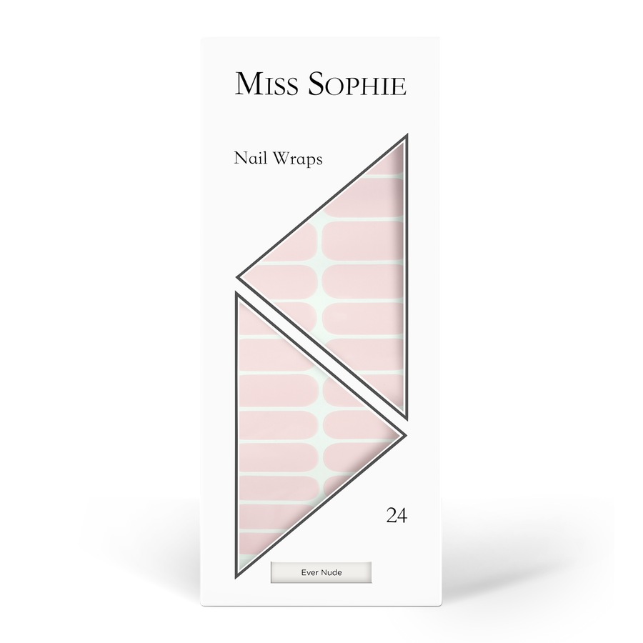 Miss Sophie's Ever Nude Stylizacja paznokci 1 ct