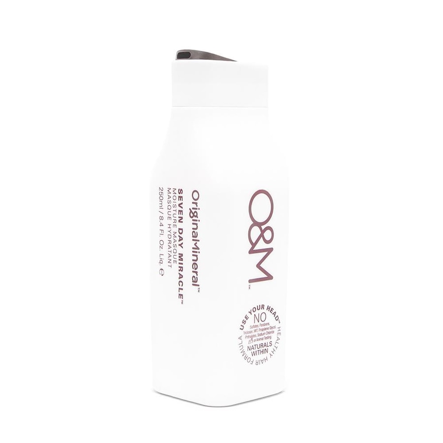 Original Mineral Seven Day Miracle Masque Maseczki nawilżające
