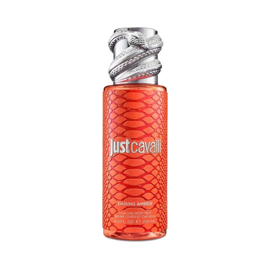 Roberto Cavalli Fragrance Mist Daring Amber Perfumy 250 ml