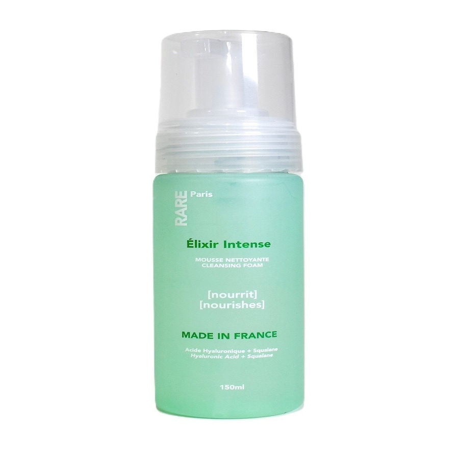 Rare Paris Cleansing Foam Elixir Intense Pianki do twarzy