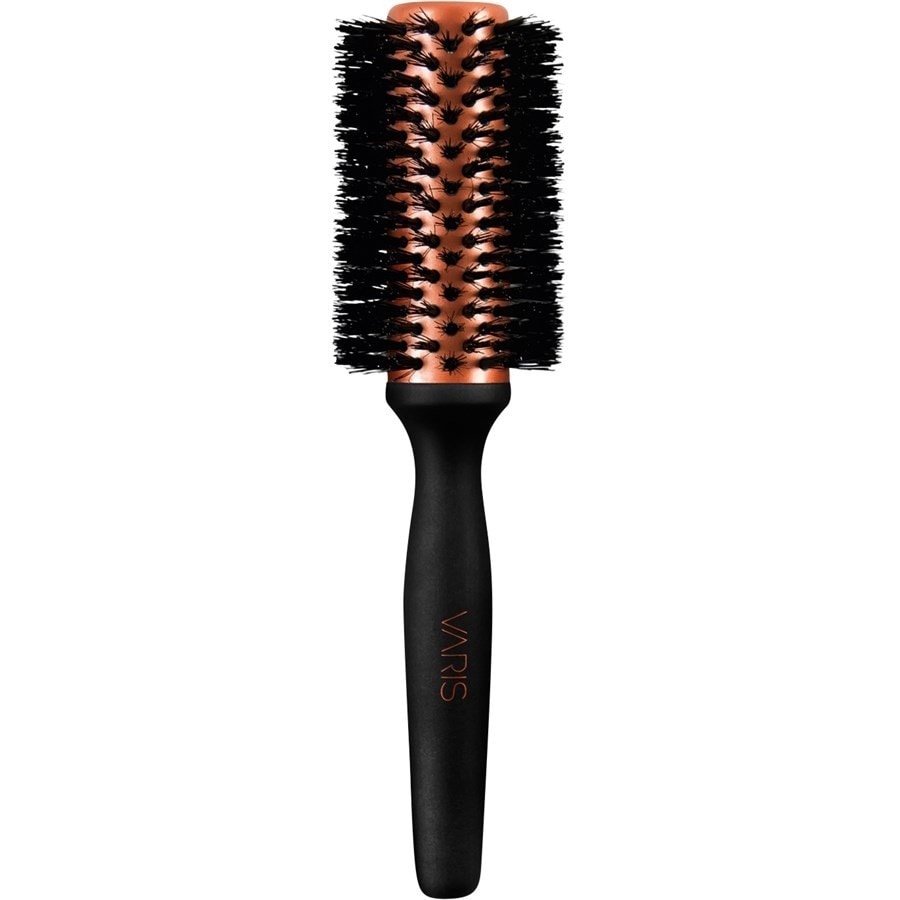 VARIS Boar Brush M Okragłe szczotki do włosów 1 ct