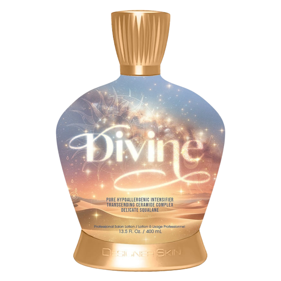 Designer Skin Divine pielęgnacyjny bronzer do solarium Samoopalacze