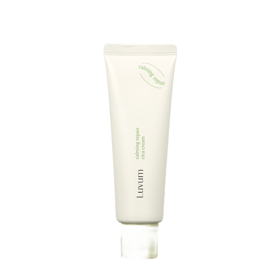 Luvum CALMING REPAIR CICA CREAM Łagodzący krem do skóry wrażliwej Kremy do twarzy