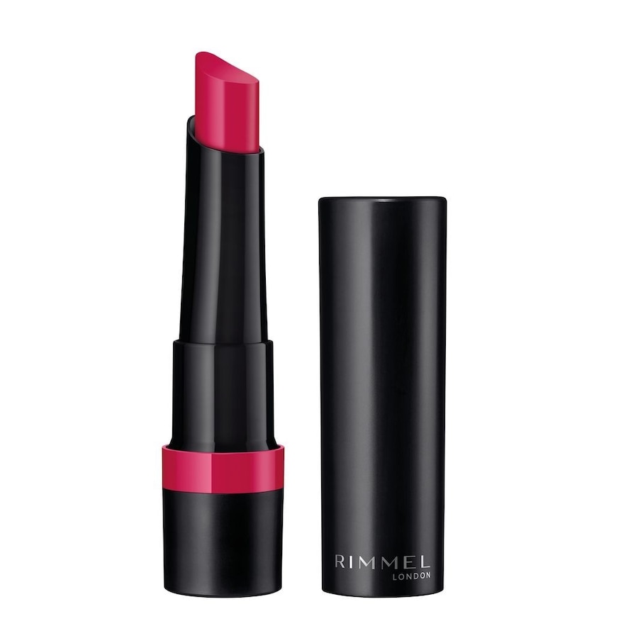 Rimmel London Rimmel Lasting Finish Matte, trwała pomadka do ust Szminki 170 - FURIOUS FUCHSIA