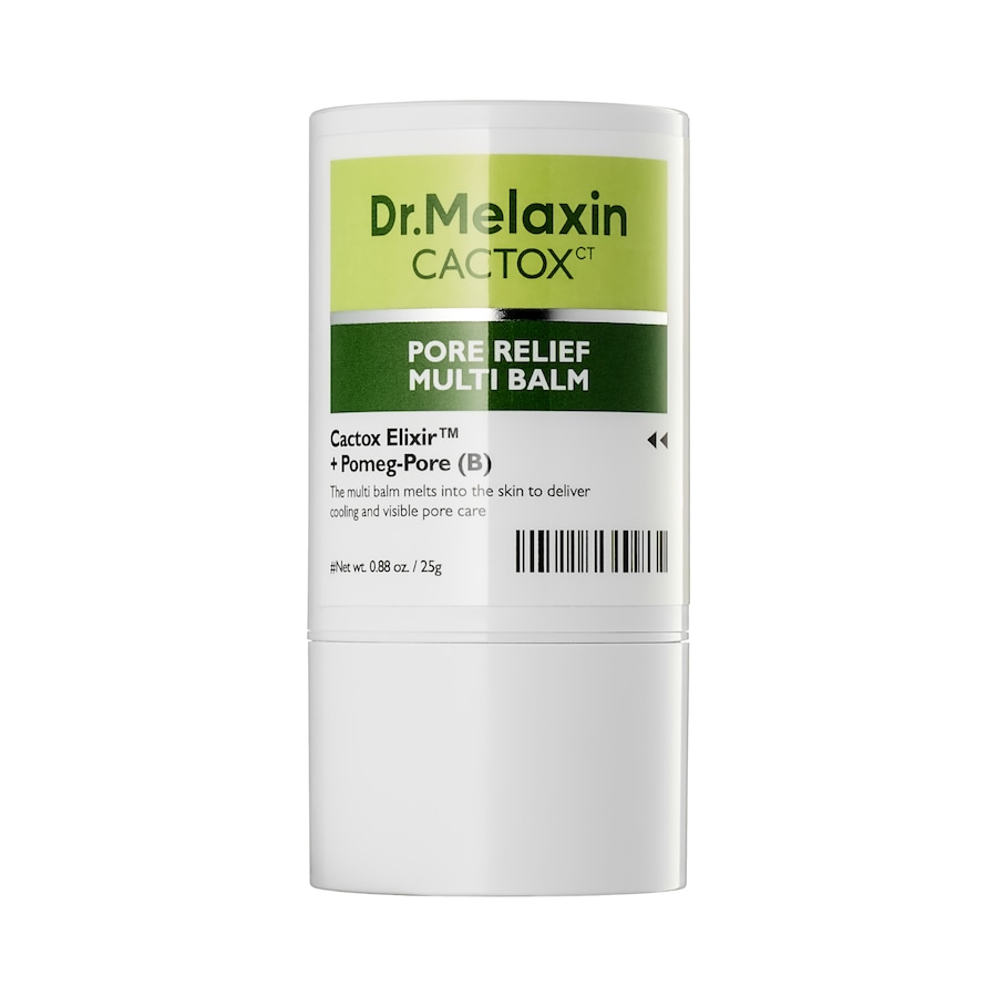 DR. MELAXIN CACTOX COOLING V-UP MASK - Chłodząca, modelująca na linię żuchwy Maseczki w płachcie