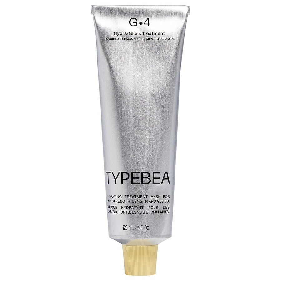 TYPEBEA G•Line G·4 Hydra-Gloss Treatment Mask Maski do włosów