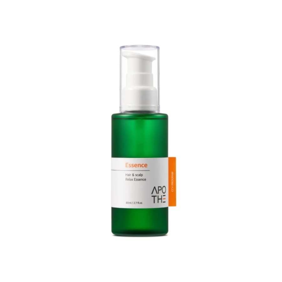Apothe Hair Relax Essence Odżywki bez spłukiwania