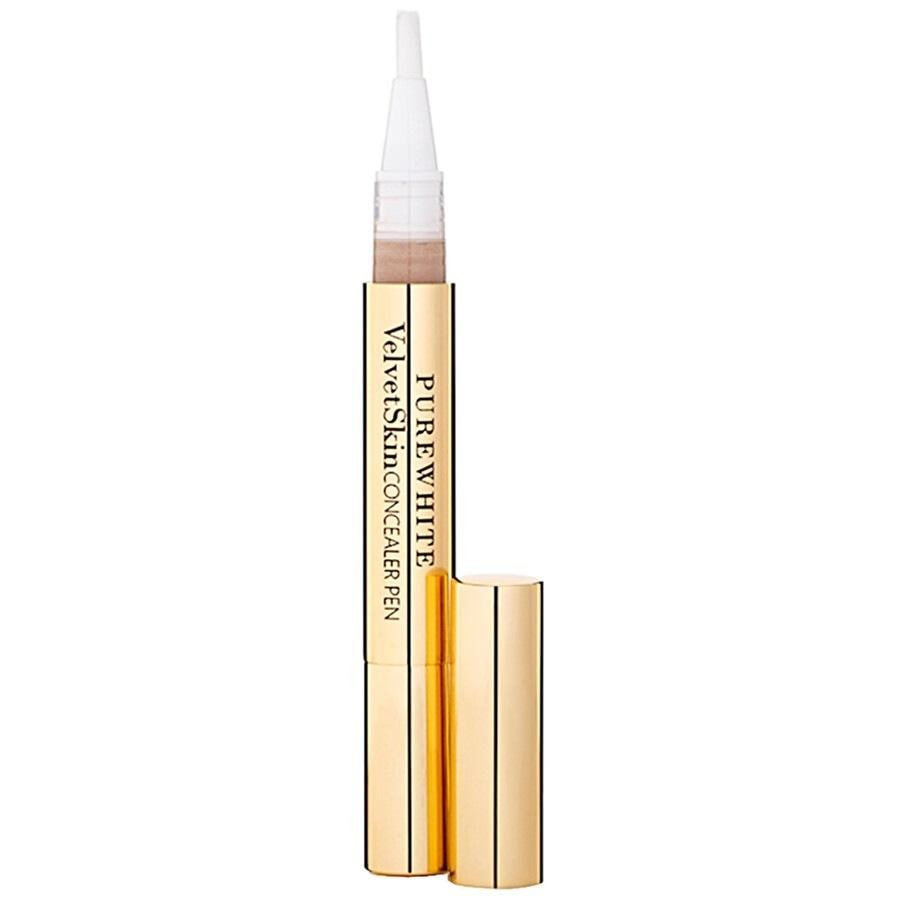 Pure White Cosmetics VelvetSkin Concealer Pen Korektory CP3 - MEDIUM