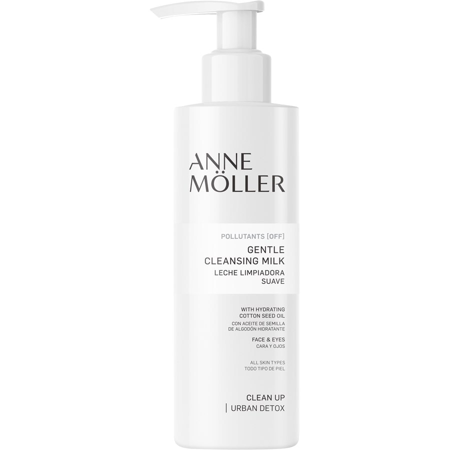 Anne Möller Gentle Cleansing Milk Mleczka do twarzy Damski