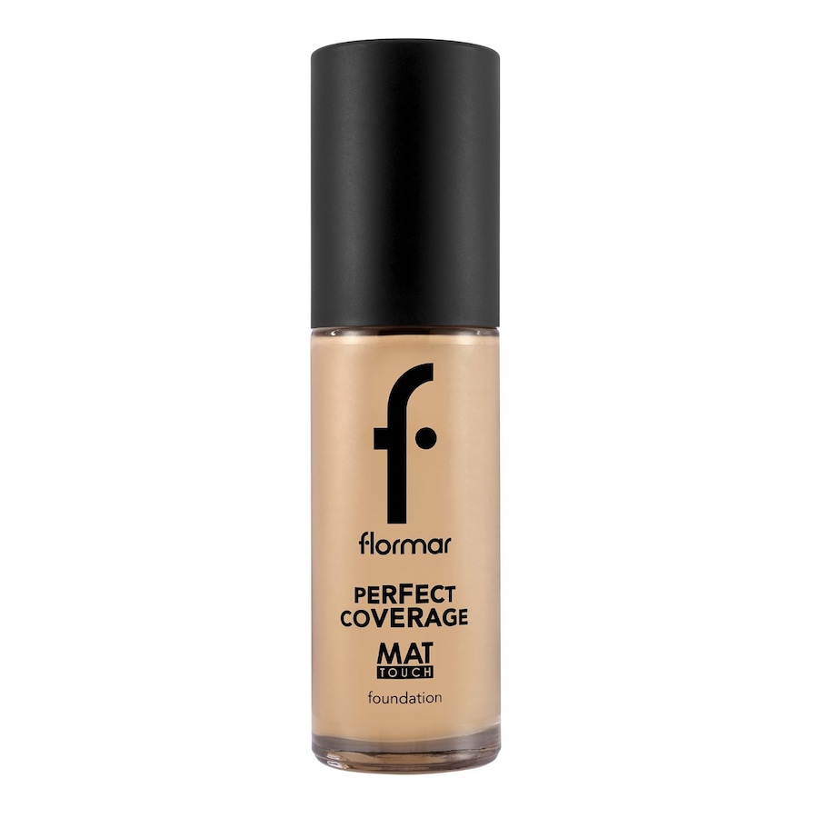 Flormar Perfect Coverage SPF 15 Podkłady 303 - CLASSIC BEIGE