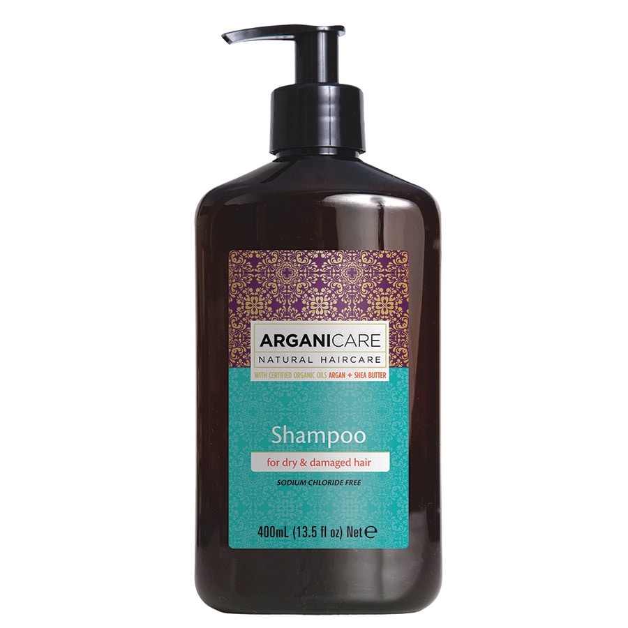 Arganicare Dry&Damaged Hair Szampony
