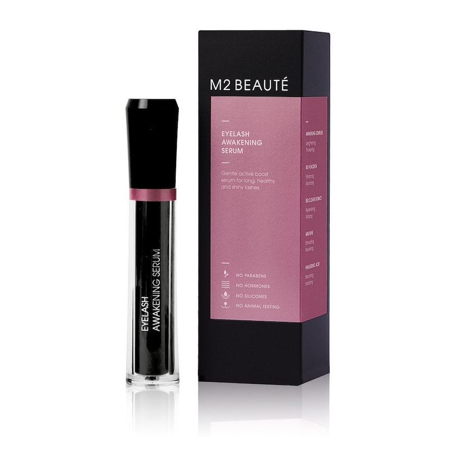 M2 Beauté Serum rozbudzające rzęsy Serum pod oczy