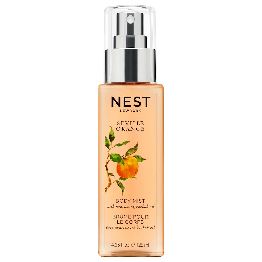 NEST NEW YORK Seville Orange Mgiełki do ciała Damski