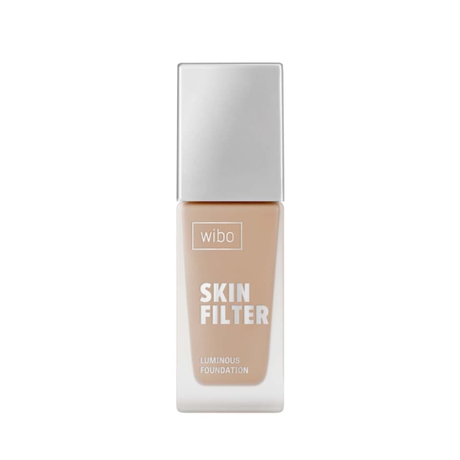 Wibo Skin Filter Luminous Foundation Podkłady 4