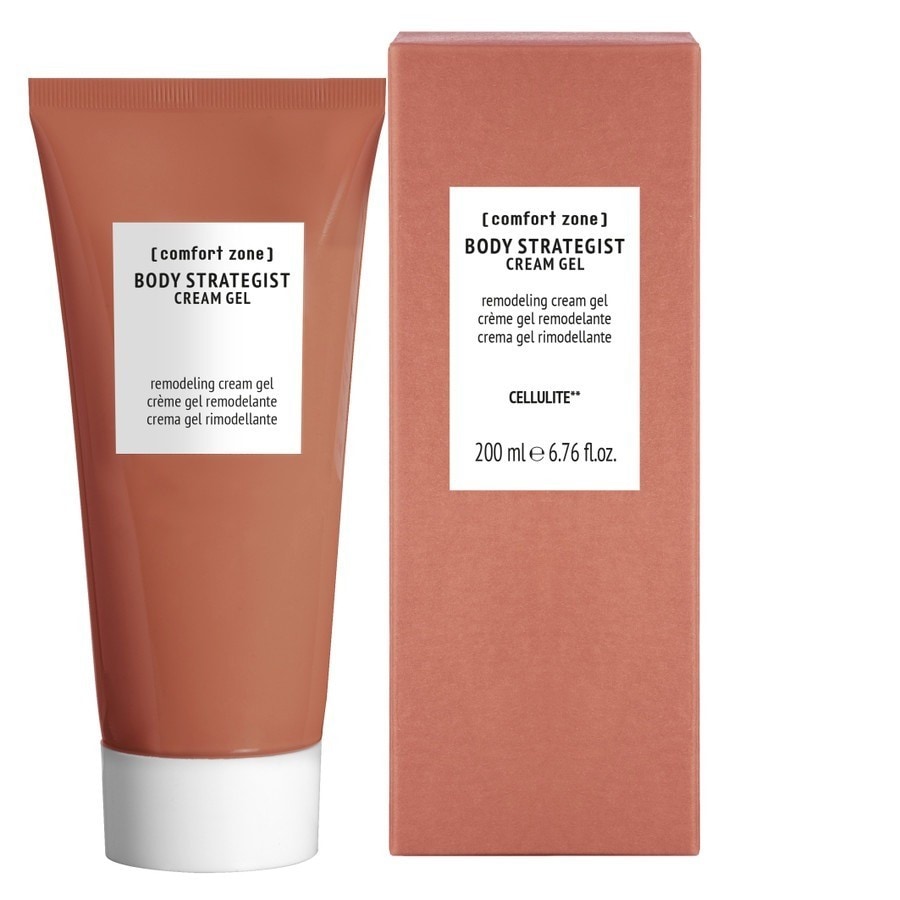 Comfort Zone Body Strategist Creme-Gel Balsamy do ciała Damski