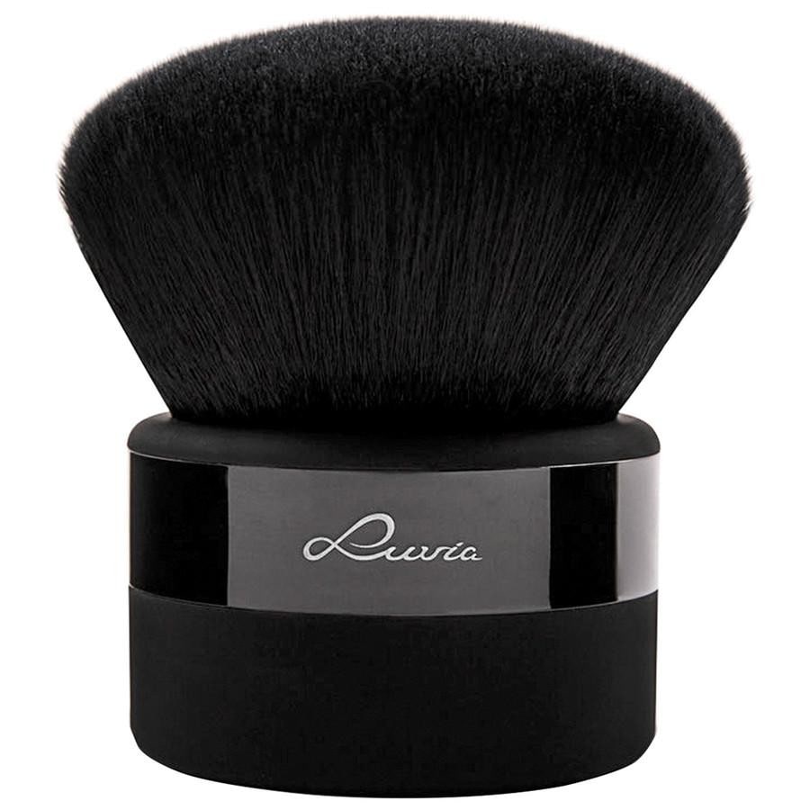 Luvia Essential Kabuki - Black Pędzle do pudru 1 ct