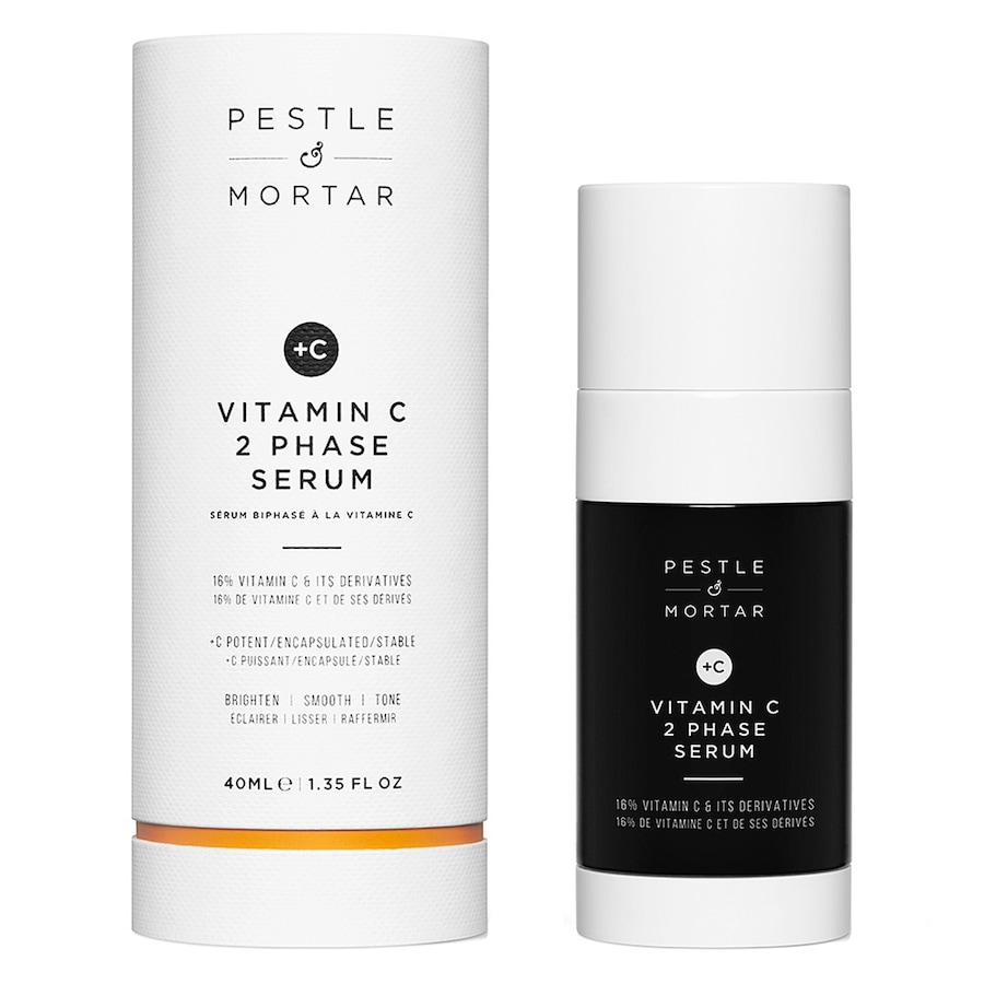 Pestle & Mortar Vitamin C 2 Phase Serum Serum z witaminą c