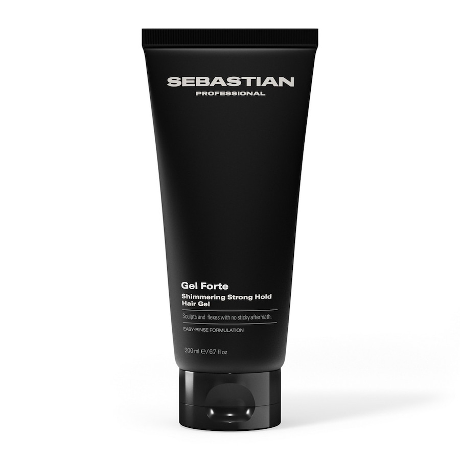 SEBASTIAN PROFESSIONAL Styling – Texture Gel Forte nabłyszczający Żele do włosów