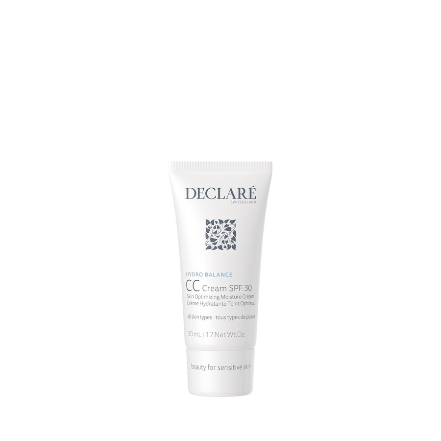 Declaré Hydro Balance CC Cream SPF 30 Kremy do twarzy