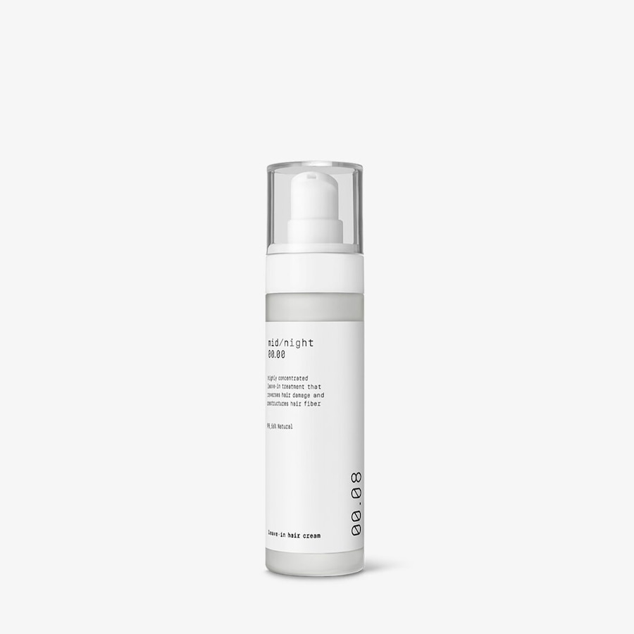 MIDNIGHT 00.00 Leave-in Hair Cream 00.08 Wosk do włosów