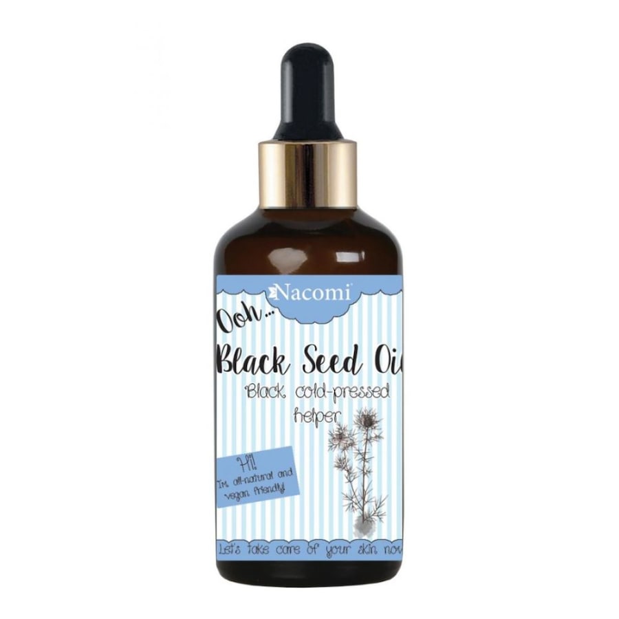 Nacomi Black Seed Oil Olejki do ciała