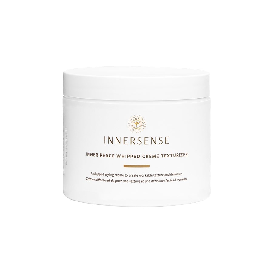 Innersense Inner Peace Whipped Creme Texturizer Kremy do stylizacji włosów