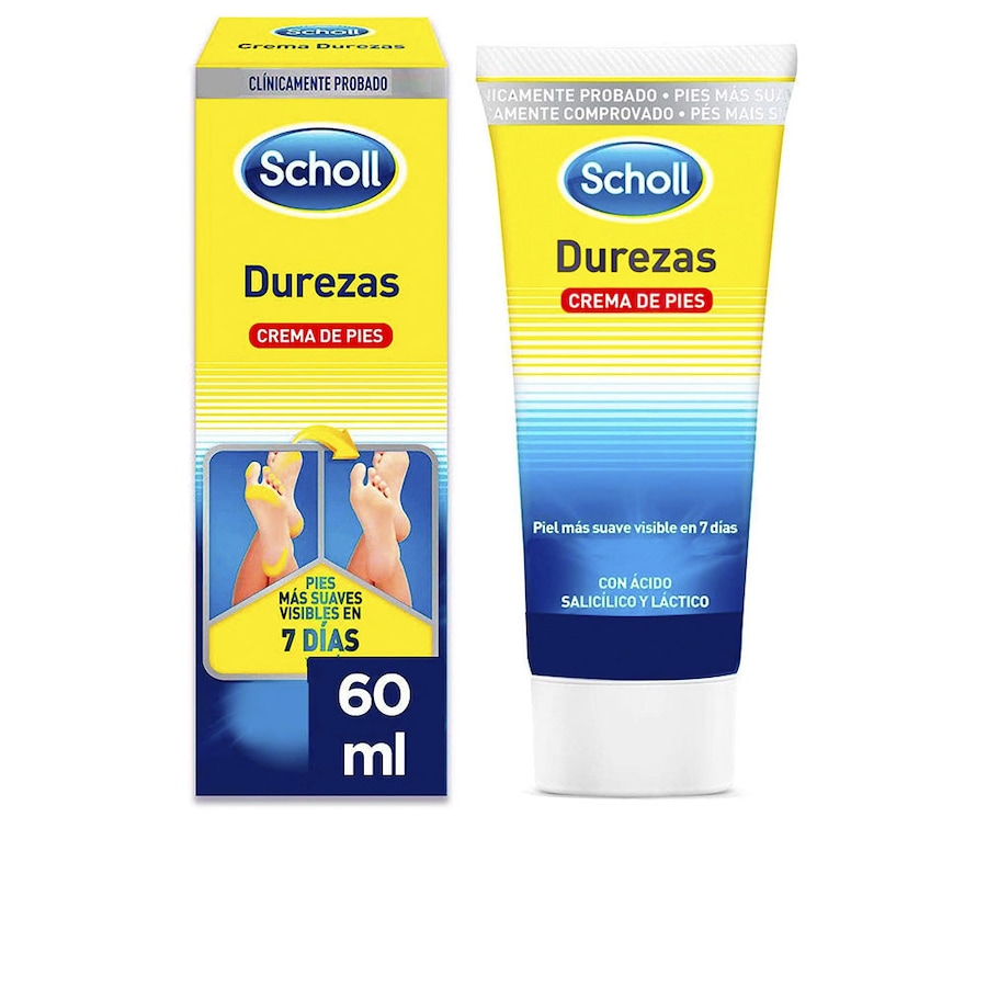 Doctor Scholl Intensywny krem TWARDOŚĆ I PRZECIWZMROŻENIE Kremy do stóp