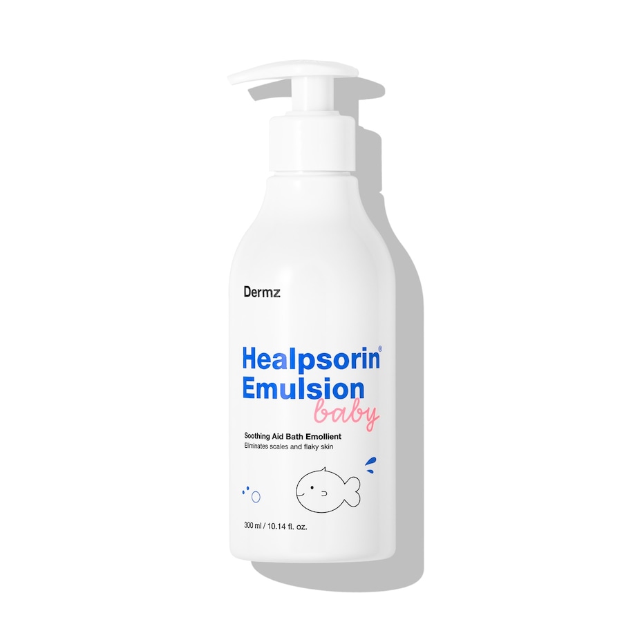 Dermz Laboratories Baby Emulsion Produkty do kąpieli dla niemowląt