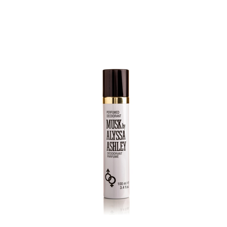 Alyssa Ashley Piżmo Deodorant Spray Dezodoranty