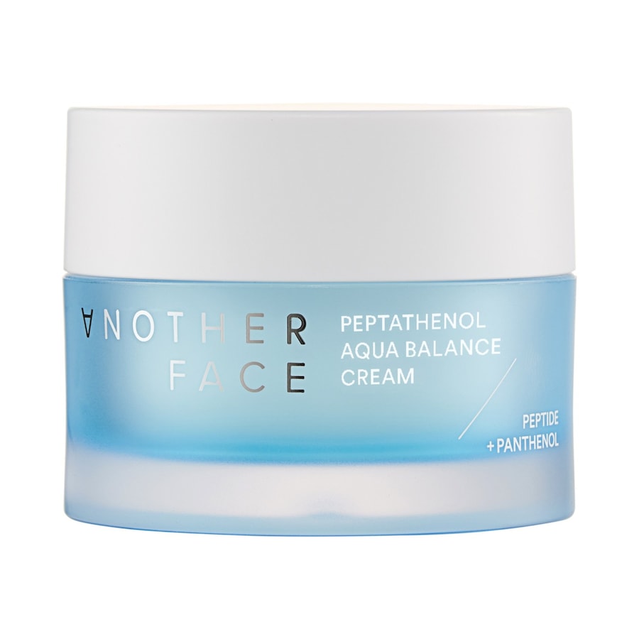 ANOTHER FACE PEPTATHENOL™ AQUA BALANCE CREAM - Intensywnie nawilżający z ceramidami Kremy do twarzy