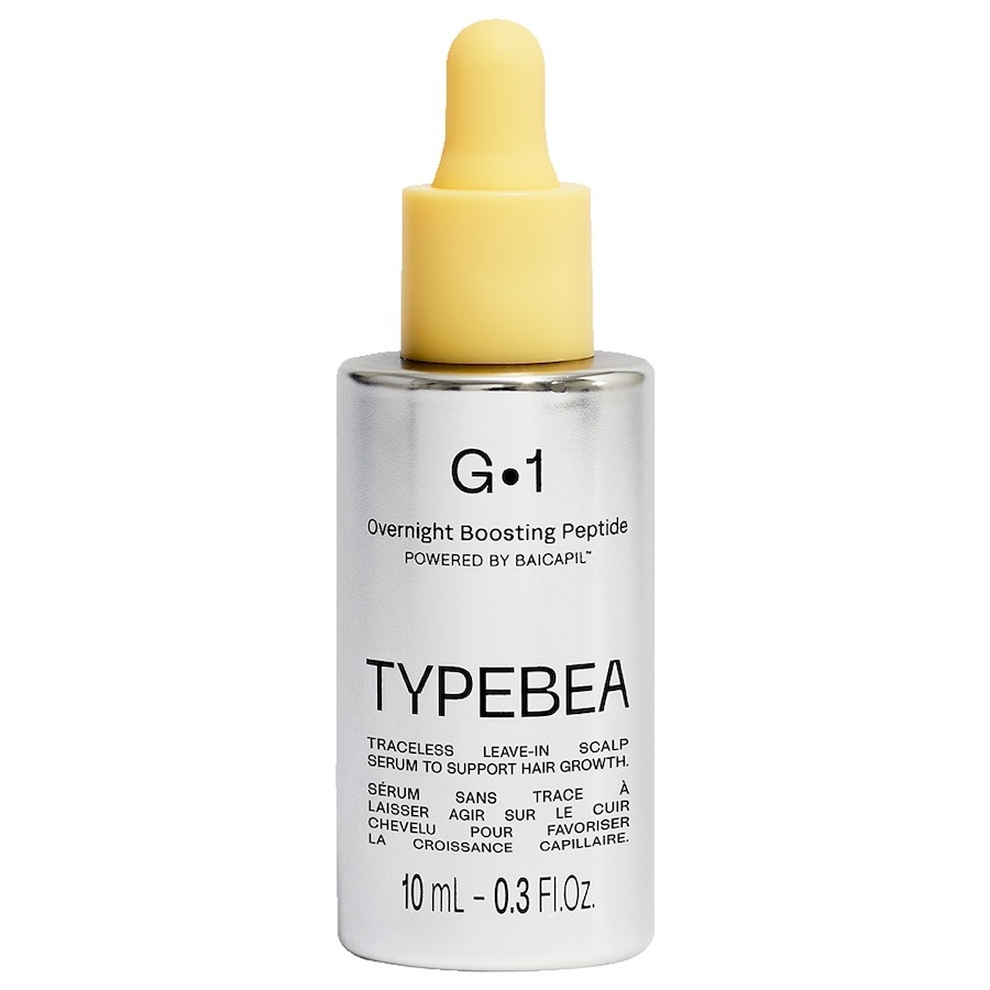 TYPEBEA G•Line G1 Overnight Boosting Peptide Serum Olejki i serum do włosów