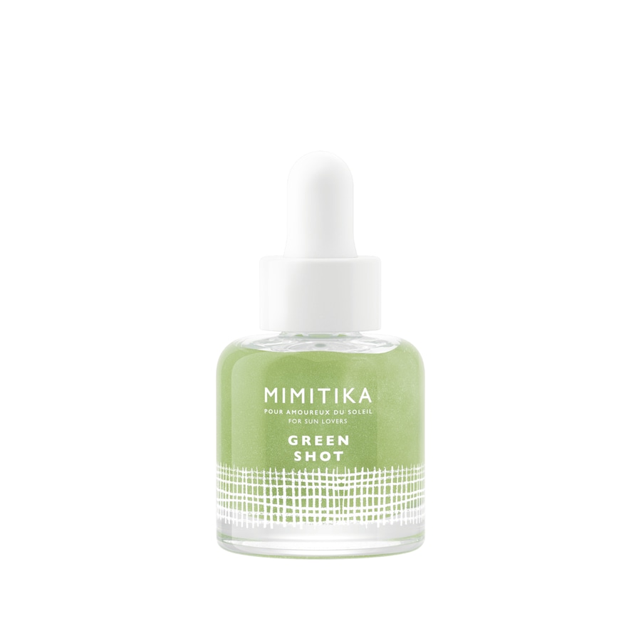 MIMITIKA SERUM GREEN SHOT Glow Serum