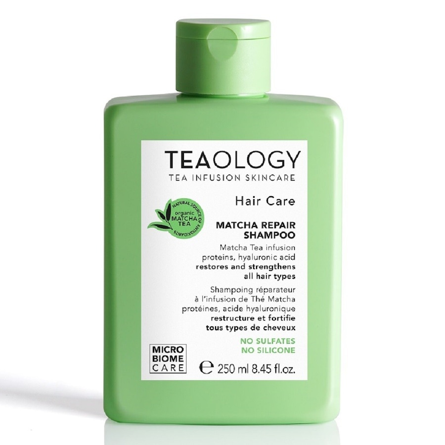Teaology Matcha Hair Repair Shampoo Szampony