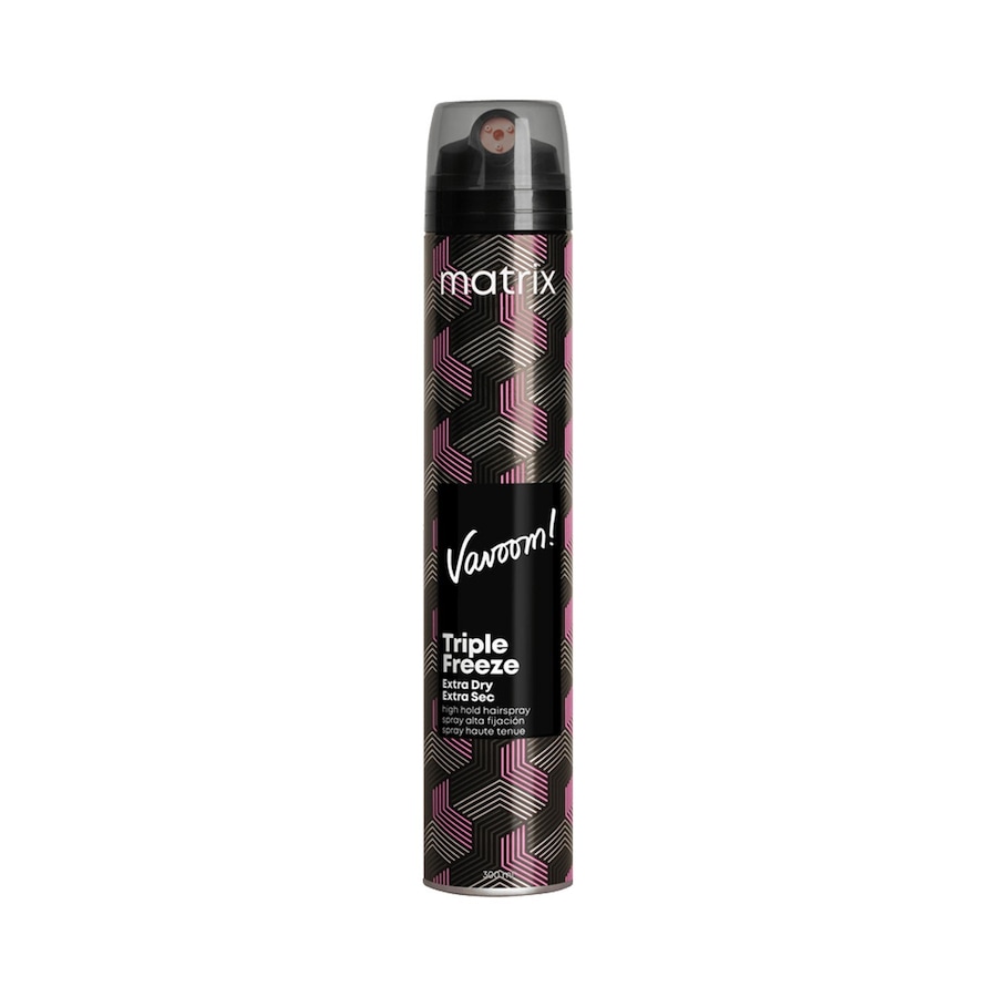 Matrix Vavoom Triple Freeze Extra Dry Utrwalający lakier do włosów Lakiery do włosów