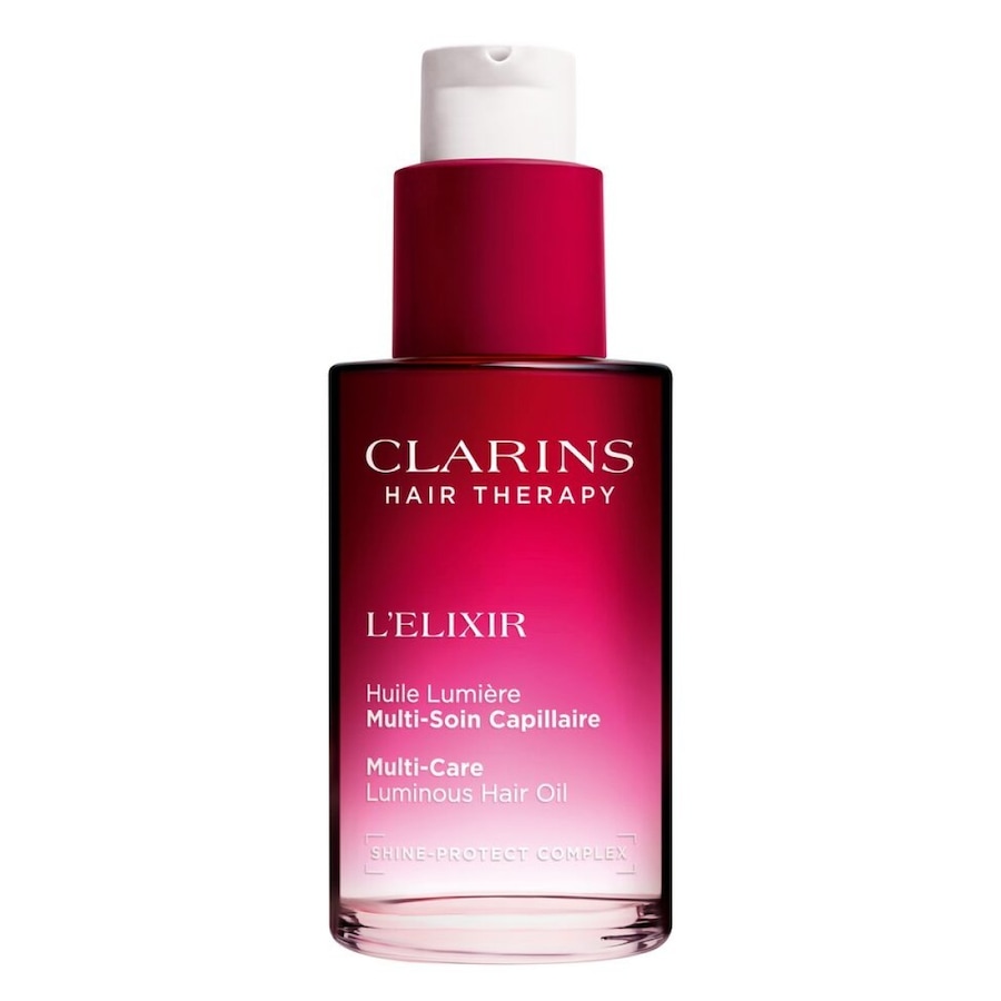 CLARINS Hair Therapy L'Elixir Olejki i serum do włosów