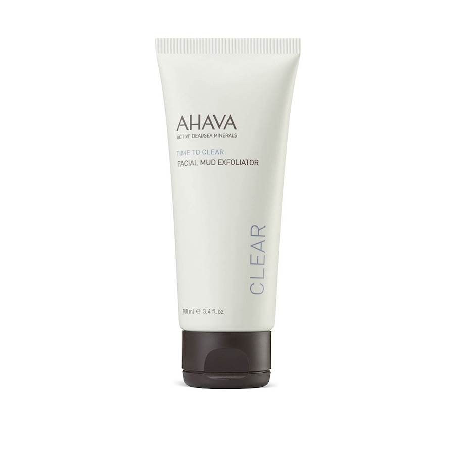 AHAVA Facial Mud Exfoliator Peeling do twarzy
