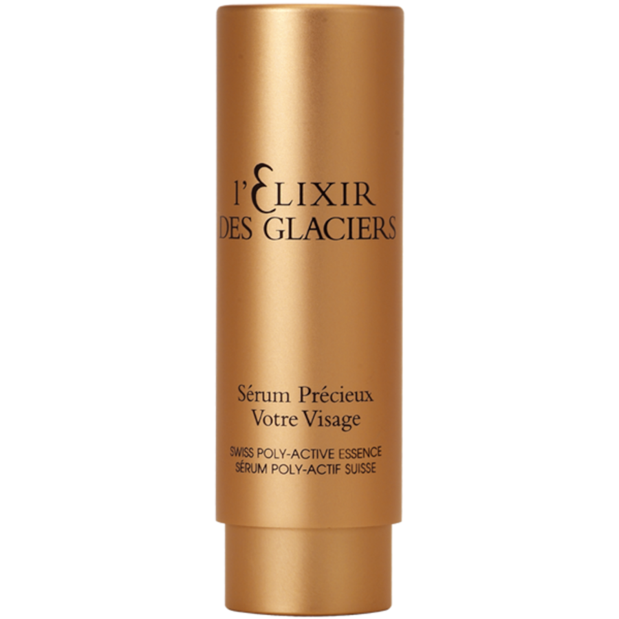 Valmont L' Elixir des Glaciers Swiss Poly-Active Essence Serum przeciwzmarszczkowe